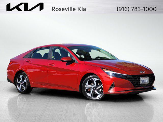 2023 Hyundai Elantra