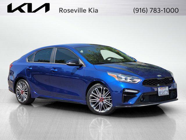 2020 Kia Forte
