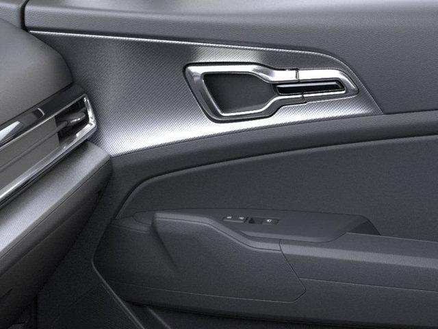 Photo of 2025 Snow White Pearl Kia Sportage Hybrid