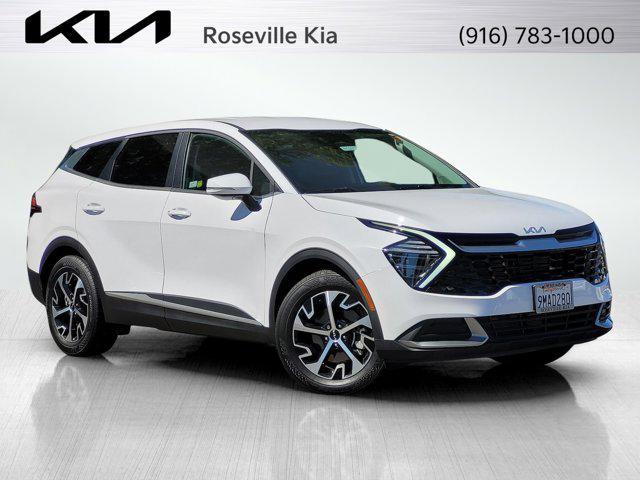 2024 Kia Sportage