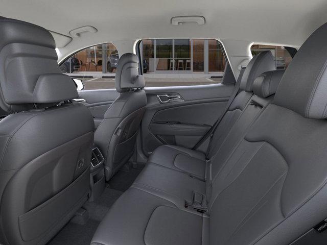 Photo of 2025 Vesta Blue Kia Sportage Hybrid