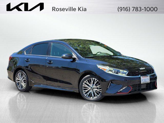 2022 Kia Forte
