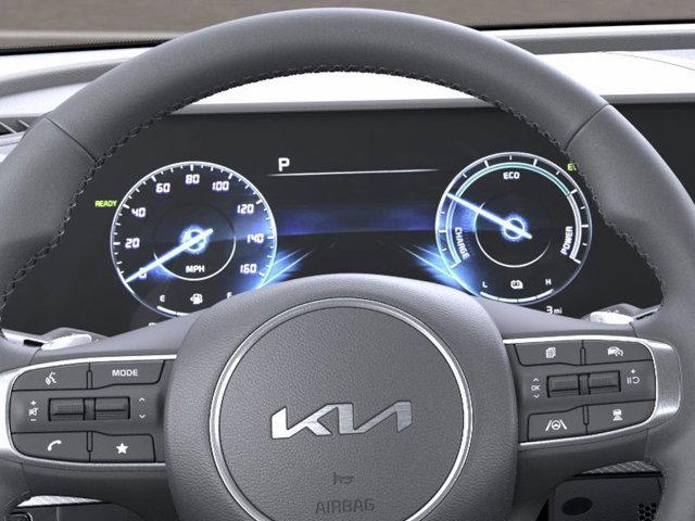 Photo of 2025 Snow White Pearl Kia Sportage Hybrid