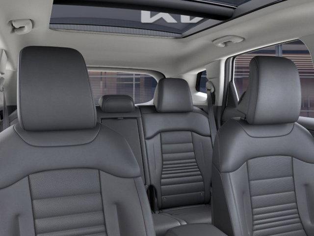 Photo of 2025 Snow White Pearl Kia Sportage Hybrid