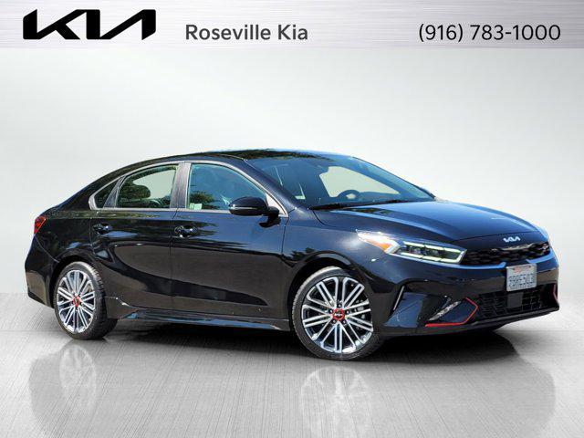 2022 Kia Forte