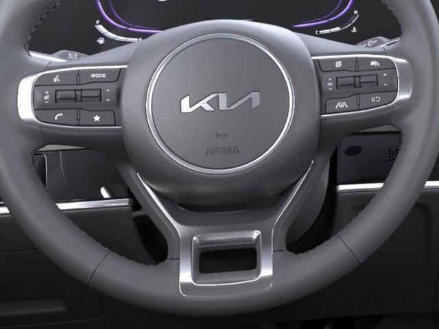 Photo of 2025 Dawning Red Kia Sportage