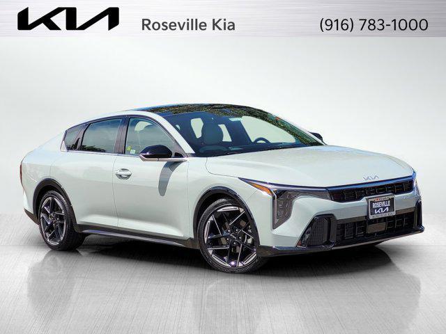 2025 Kia K4