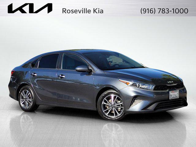 2022 Kia Forte