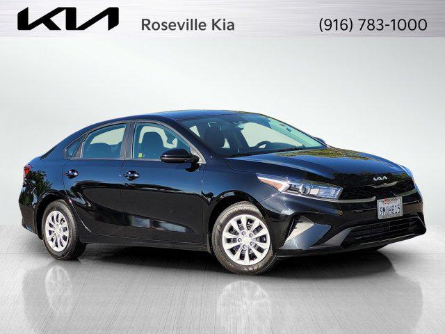 2024 Kia Forte