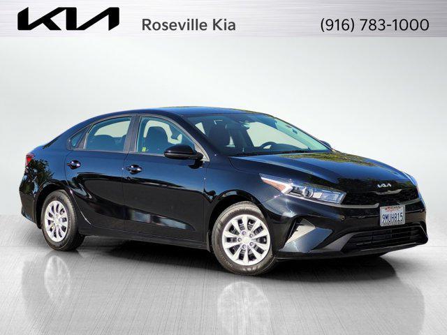 2024 Kia Forte