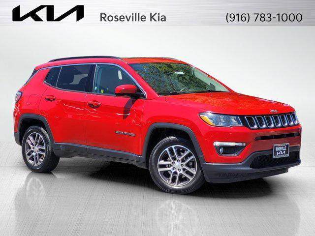 2018 Jeep Compass