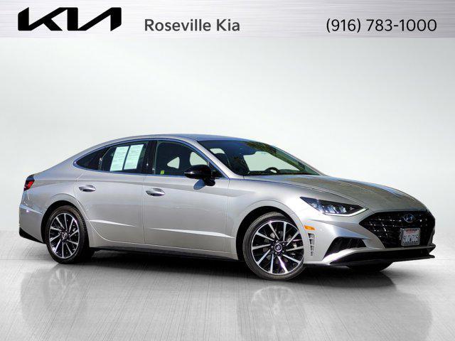 2020 Hyundai Sonata