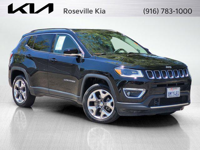 2018 Jeep Compass