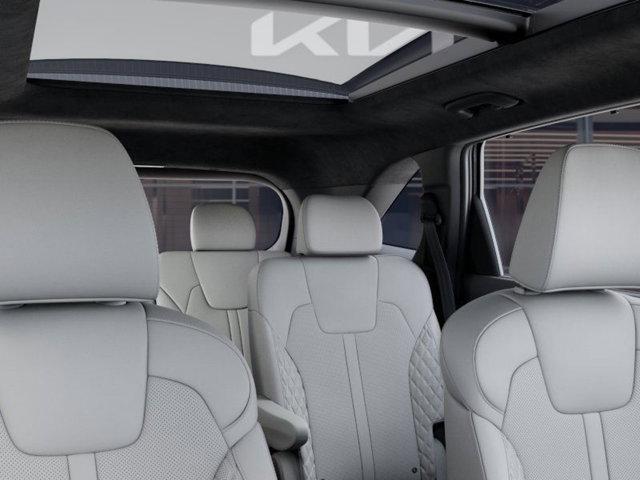 Photo of 2025 Interstellar Gray Kia Sorento Hybrid