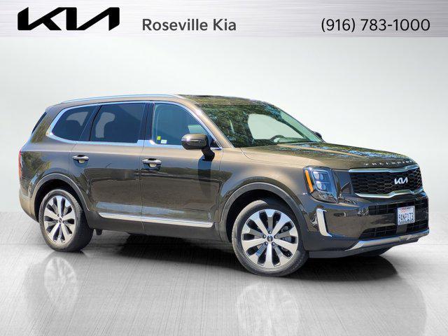 2022 Kia Telluride