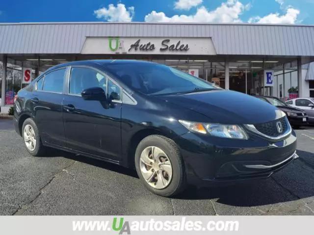 2014 Honda Civic