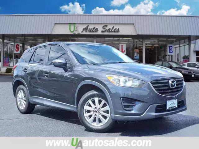 2016 Mazda CX-5