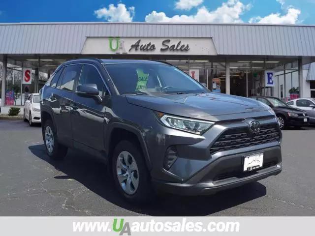 2020 Toyota RAV4