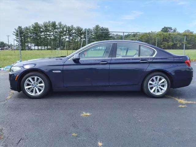 2016 BMW 528