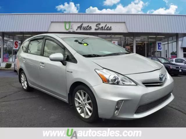 2012 Toyota Prius V