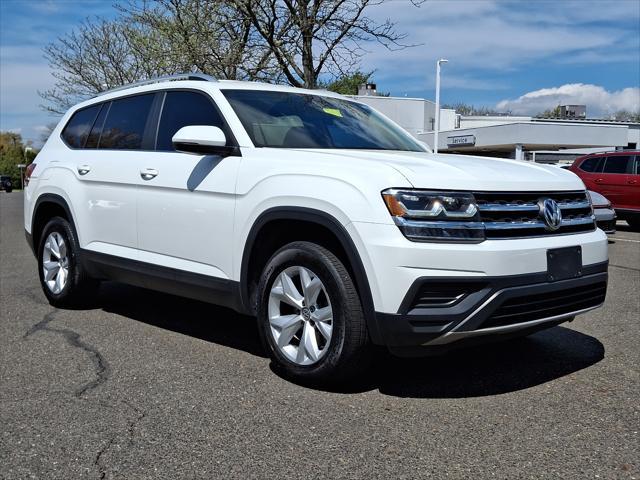 2018 Volkswagen Atlas