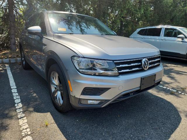 2021 Volkswagen Tiguan