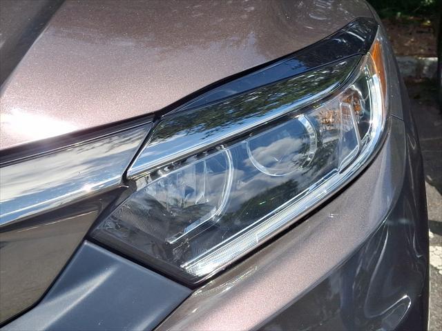 Photo of 2022 BROWN Honda HR-V