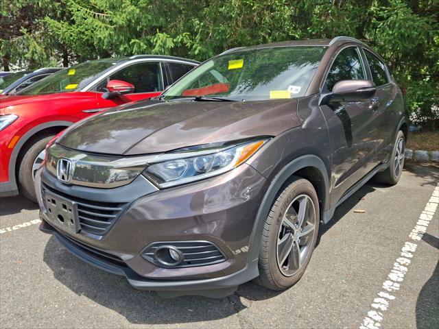 Photo of 2022 BROWN Honda HR-V