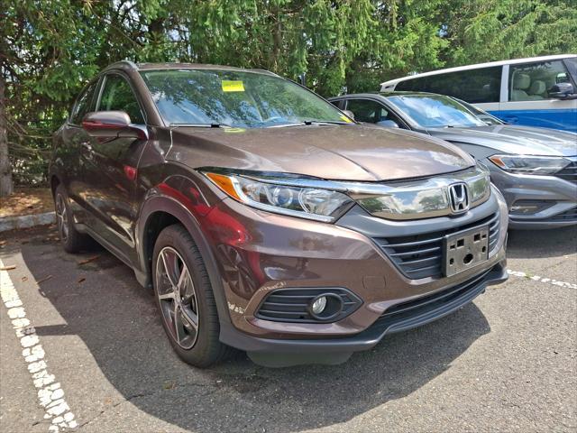 2022 Honda HR-V