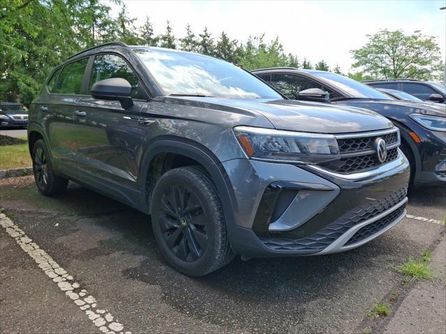 2022 Volkswagen Taos