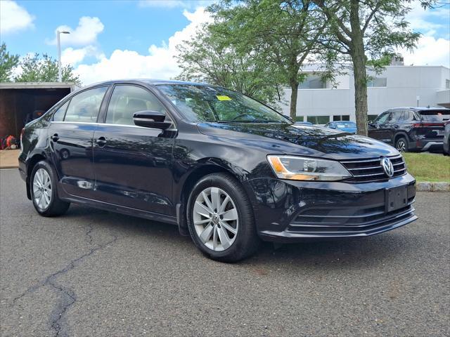 2016 Volkswagen Jetta