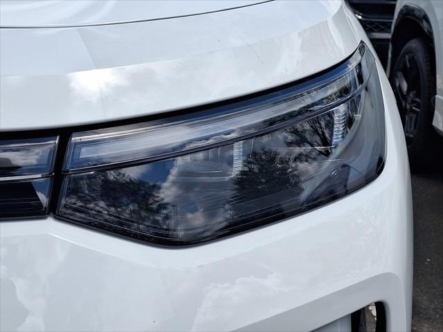 Photo of 2025 Pure White Volkswagen Tiguan