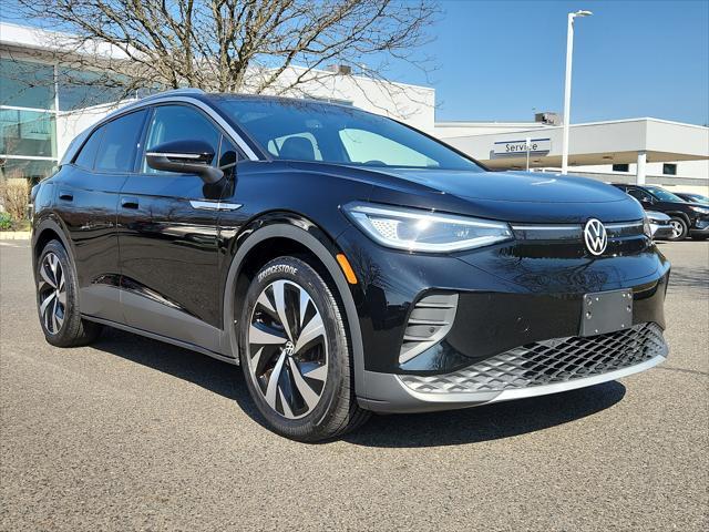 2021 Volkswagen Id.4