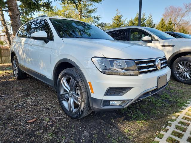 2020 Volkswagen Tiguan