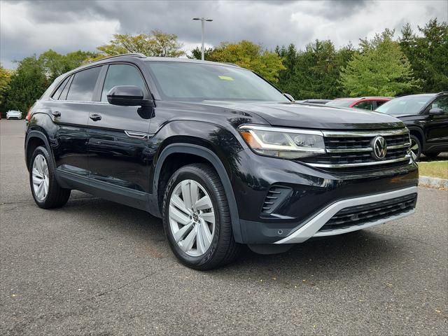 2020 Volkswagen Atlas Cross Sport