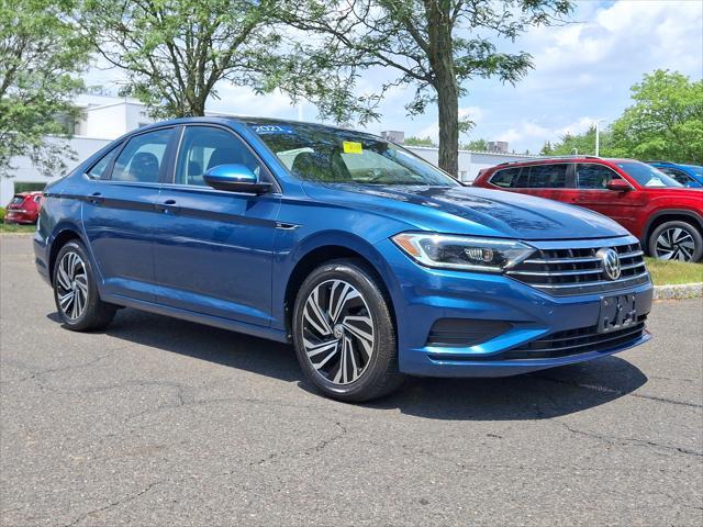 2021 Volkswagen Jetta