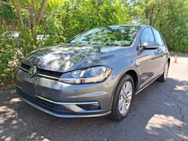 2018 Volkswagen Golf
