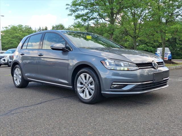 2018 Volkswagen Golf
