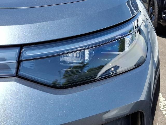 Photo of 2025 Platinum Gray Metallic Volkswagen Tiguan
