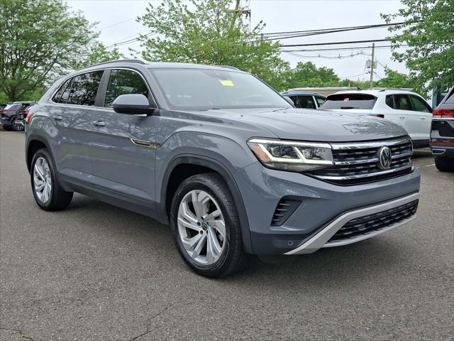 2020 Volkswagen Atlas Cross Sport