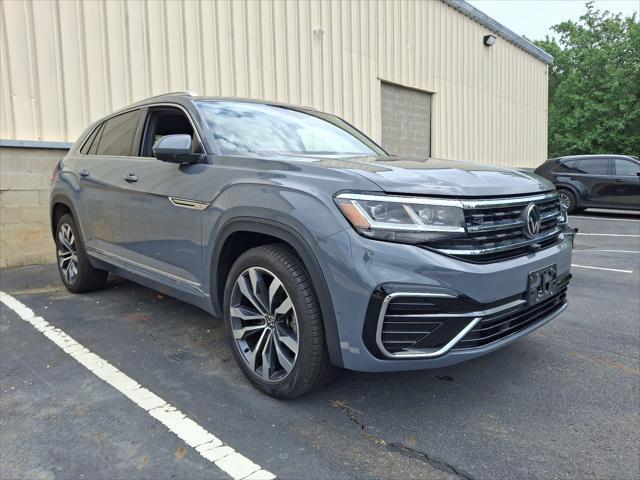 2023 Volkswagen Atlas Cross Sport