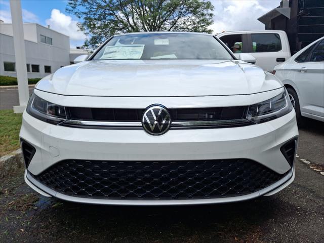 Photo of 2025 Pure White Volkswagen Jetta