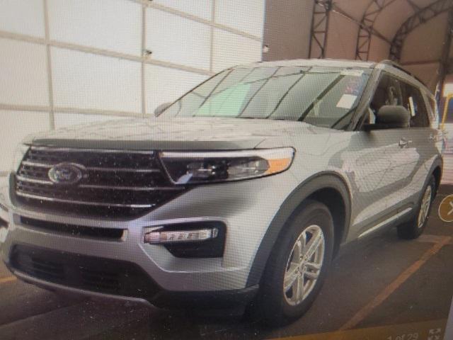 2024 Ford Explorer