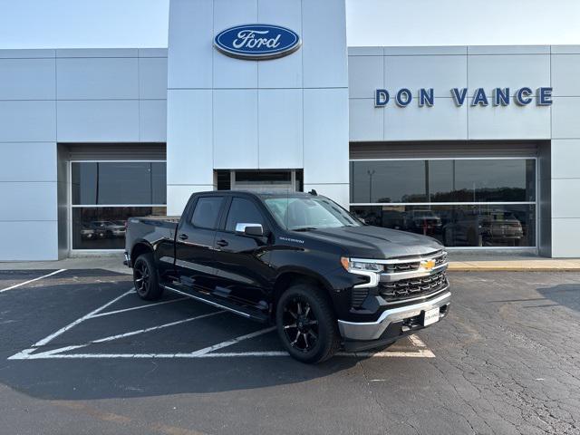 2024 Chevrolet Silverado 1500