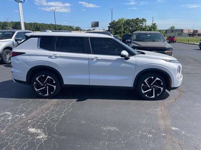 2023 Mitsubishi Outlander