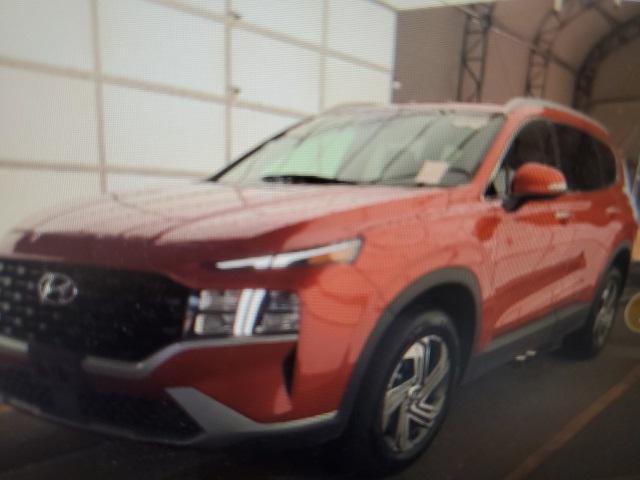 2023 Hyundai Santa Fe