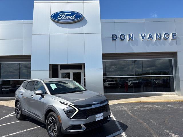 2024 Kia Sportage