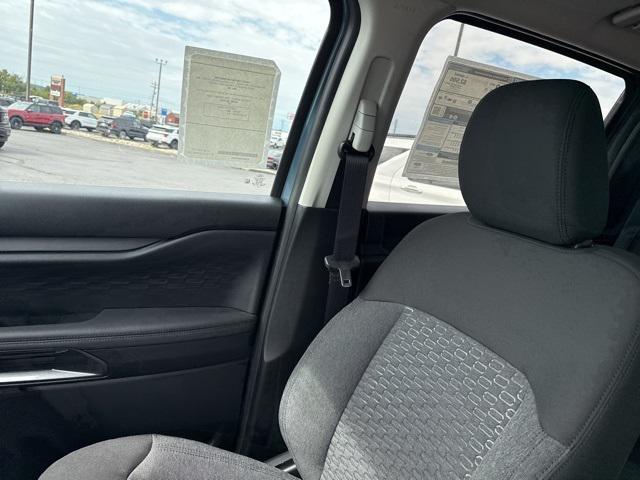 Photo of 2025 Azure Gray Metallic Tri-Coat Ford Ranger