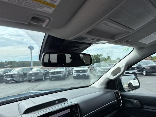 Photo of 2025 Azure Gray Metallic Tri-Coat Ford Ranger