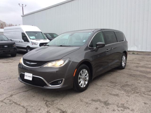 2019 Chrysler Pacifica